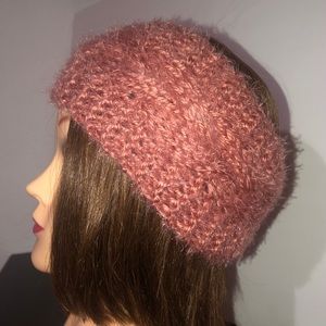 Handmade headband, ear warmer